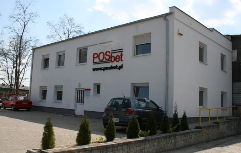 siedziba firmy POSbet
